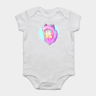 nyaa-chan Baby Bodysuit